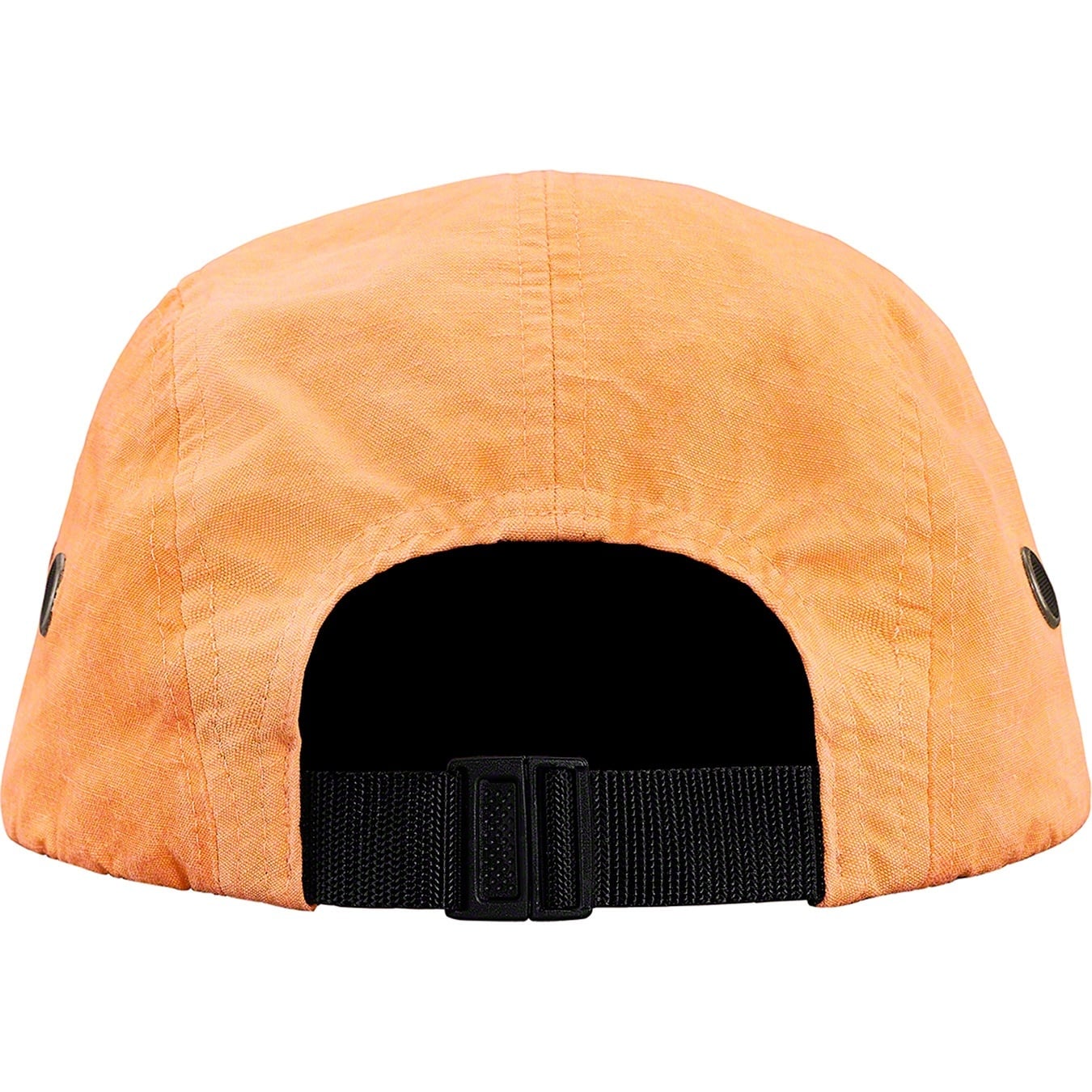 Washed Linen Camp Cap view 7